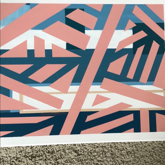 16x20 inch acrylic painting - Picture 2 of 2